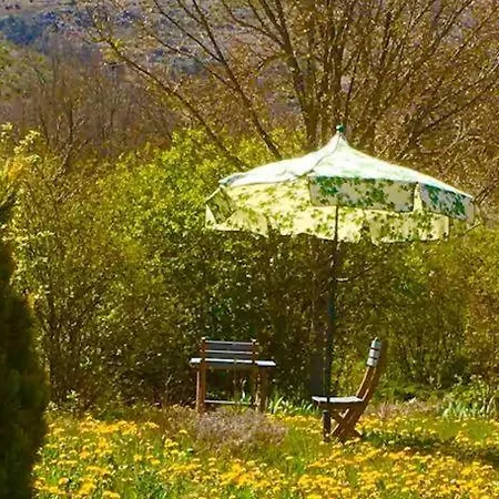 D'hotes Saint Les Aires De La Carline Bed & Breakfast Mas-Saint-Chely
