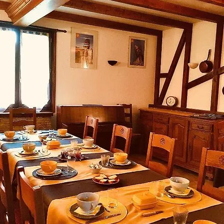 B&B D'hotes Saint Les Aires De La Carline Mas-Saint-Chely